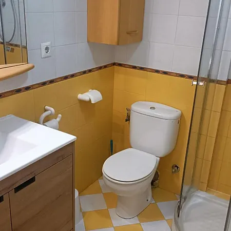 Differentflats Santa Rosa Διαμέρισμα Σαλού