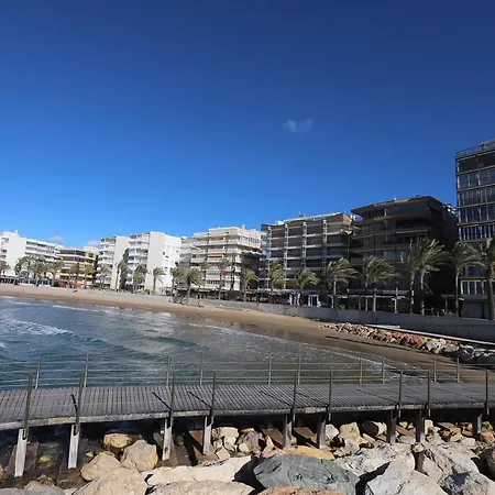 Apartament Differentflats Santa Rosa Salou