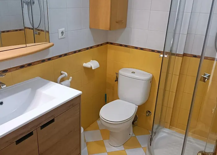 Differentflats Santa Rosa Lägenhet Salou