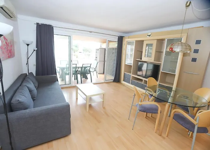 Differentflats Santa Rosa * Salou