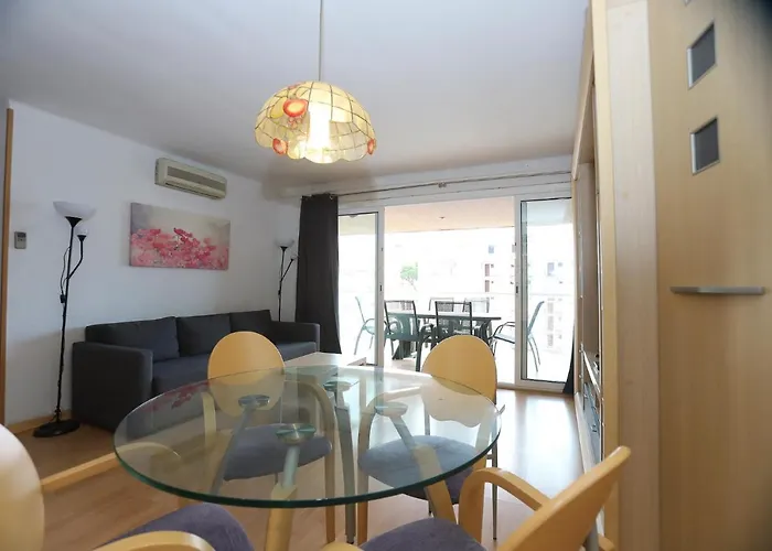 Differentflats Santa Rosa * Salou