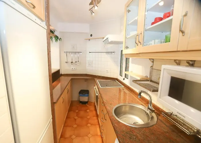 Appartement Differentflats Santa Rosa *