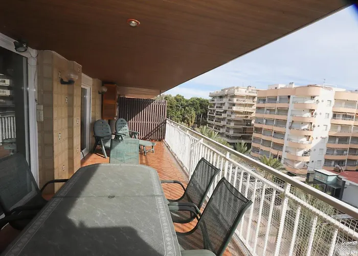Differentflats Santa Rosa * Salou