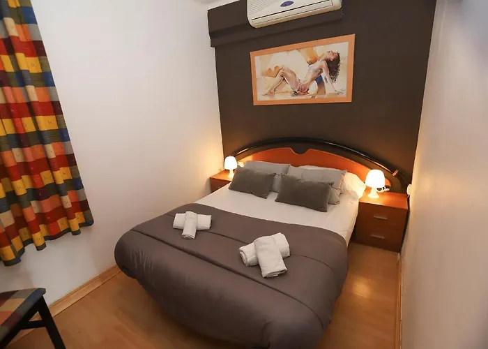 Apartament Differentflats Santa Rosa Salou